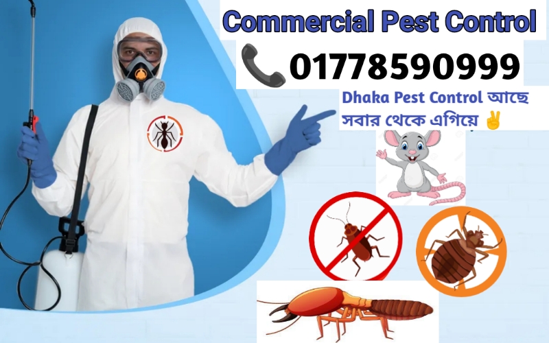 commercial pesticide