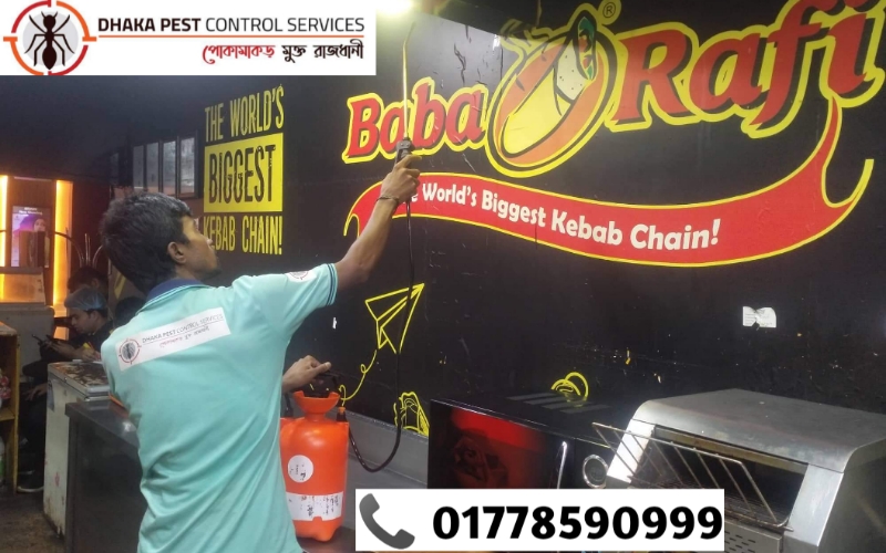 pest control dhaka bangladesh