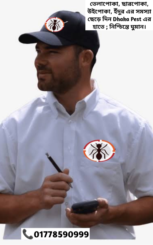 professional pest control