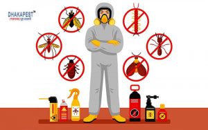 pest control service in dhaka