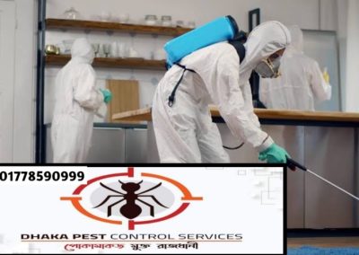 pest control services