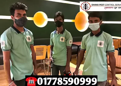 pest control service in dhaka