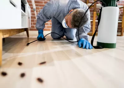 pest control service in dhaka